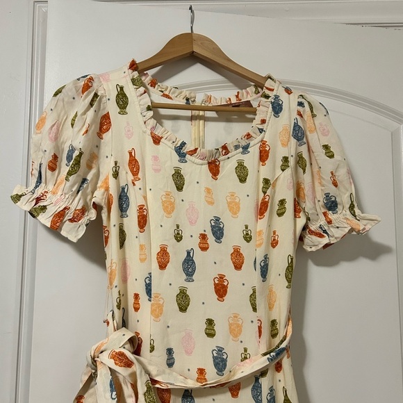 Jessakae Madrigal dress‎ size XS - Picture 6 of 9